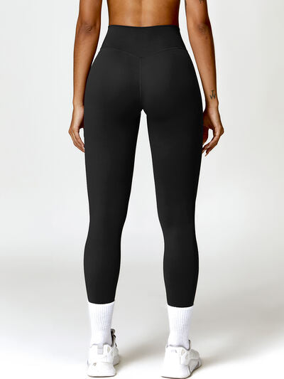 High Waist Active Leggings