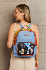 Nicole Lee USA Nikky Fashion Backpack