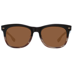 Zegna Couture Brown Men Sunglasses