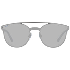 Web Gray Unisex Sunglasses