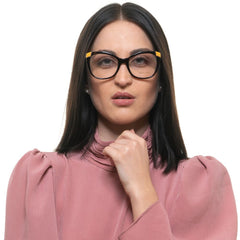 Emilio Pucci Brown Women Optical Frames