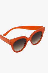 UV400 Polycarbonate Round Sunglasses