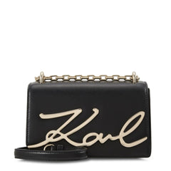 Karl Lagerfeld Crossbody Gold Chain