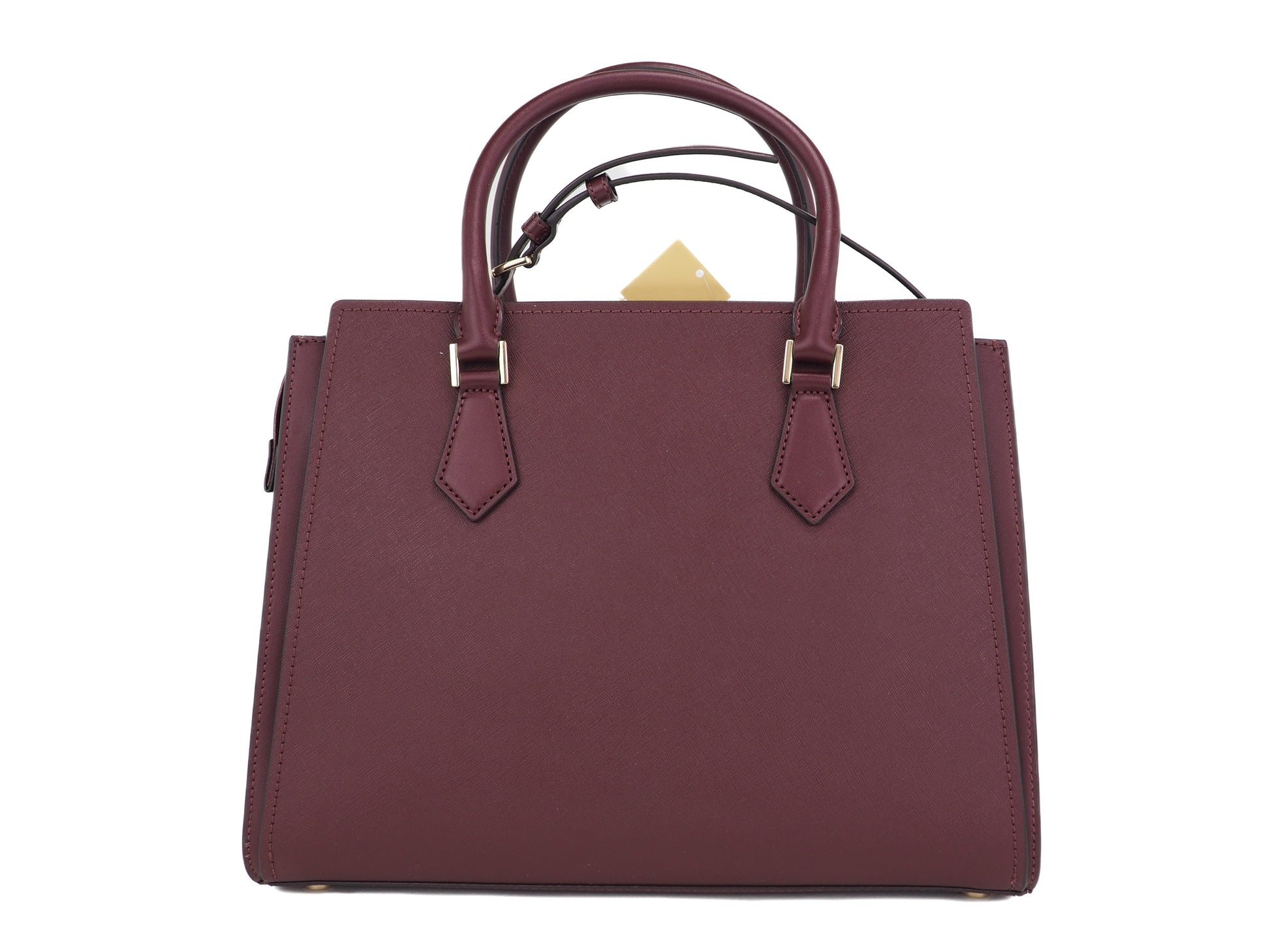 Hope Leather Large Satchel Crossbody Handbag | Michael Kors.jpg