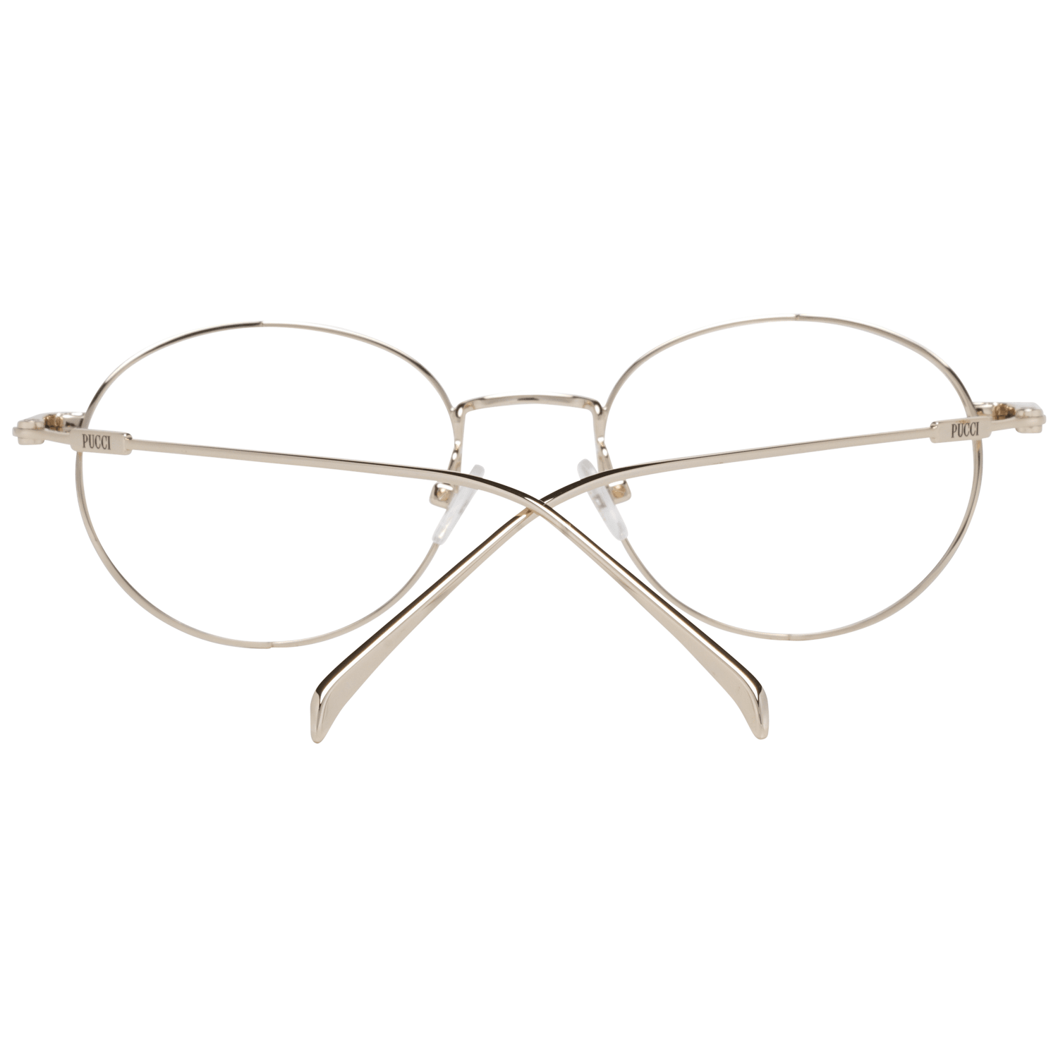 White Women Optical Frames