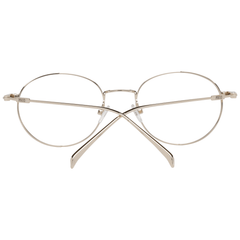 White Women Optical Frames