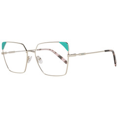 Gold Women Optical Frames