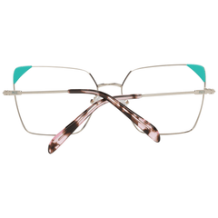 Gold Women Optical Frames