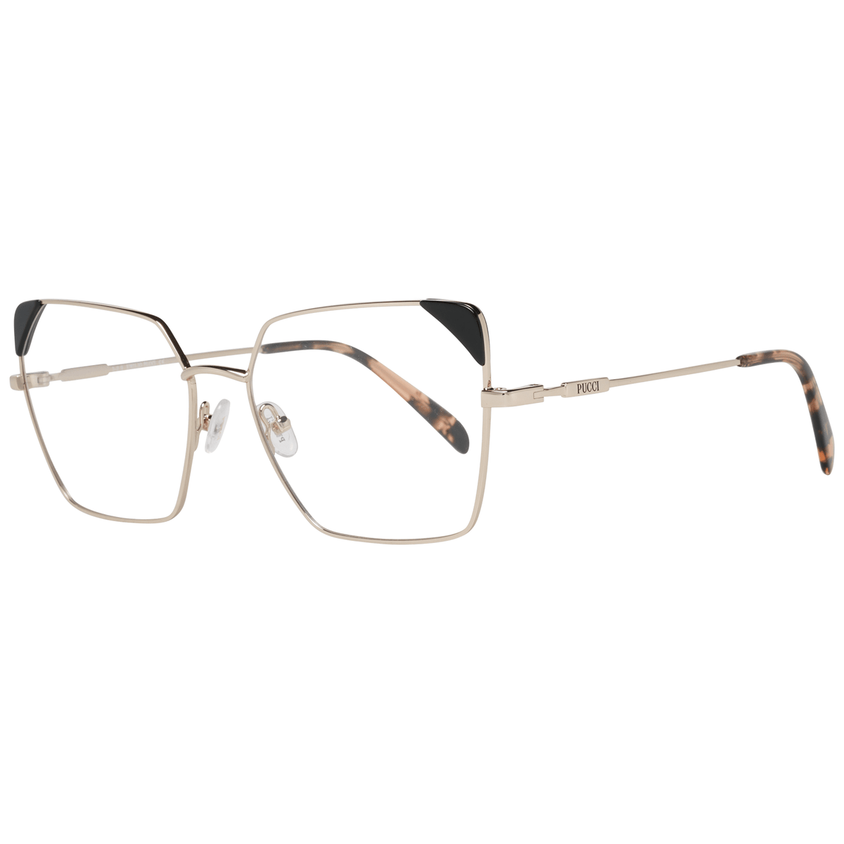 Rose Gold Women Optical Frames