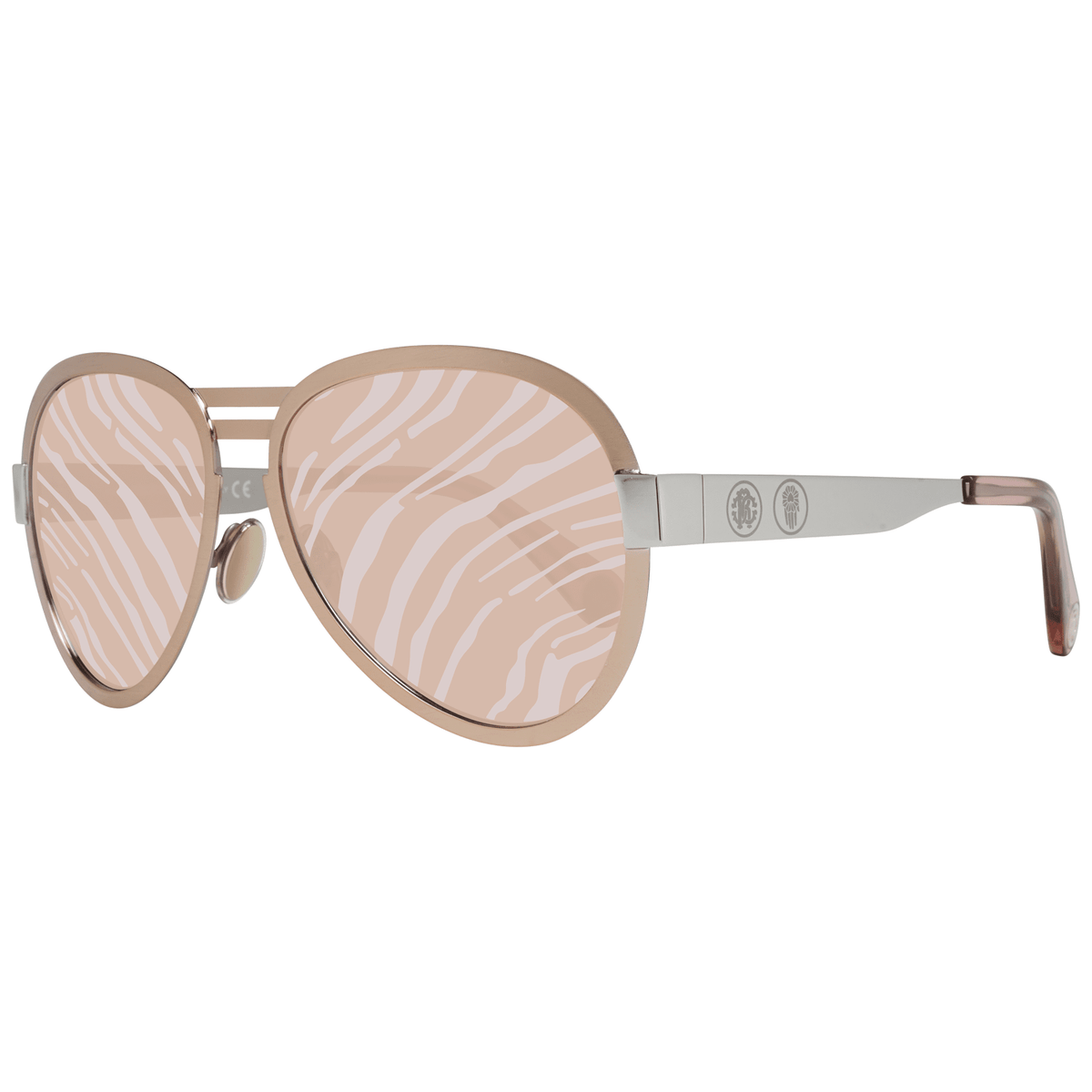 Rose Gold Women Sunglasses