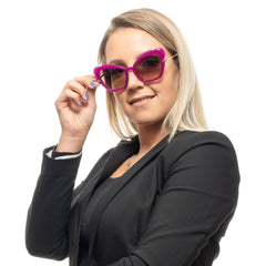 Emilio Pucci Purple Women Sunglasses