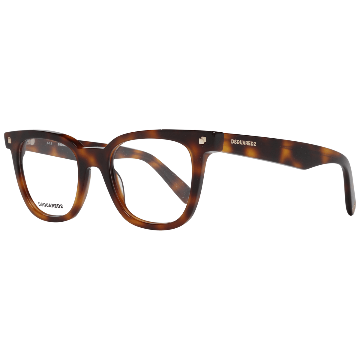 Brown Unisex Optical Frames