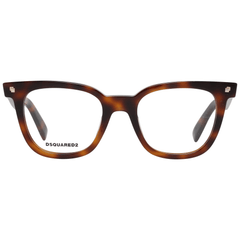 Brown Unisex Optical Frames