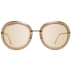 Longines Brown Women Sunglasses