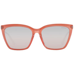 Guess Orange Women Sunglasses