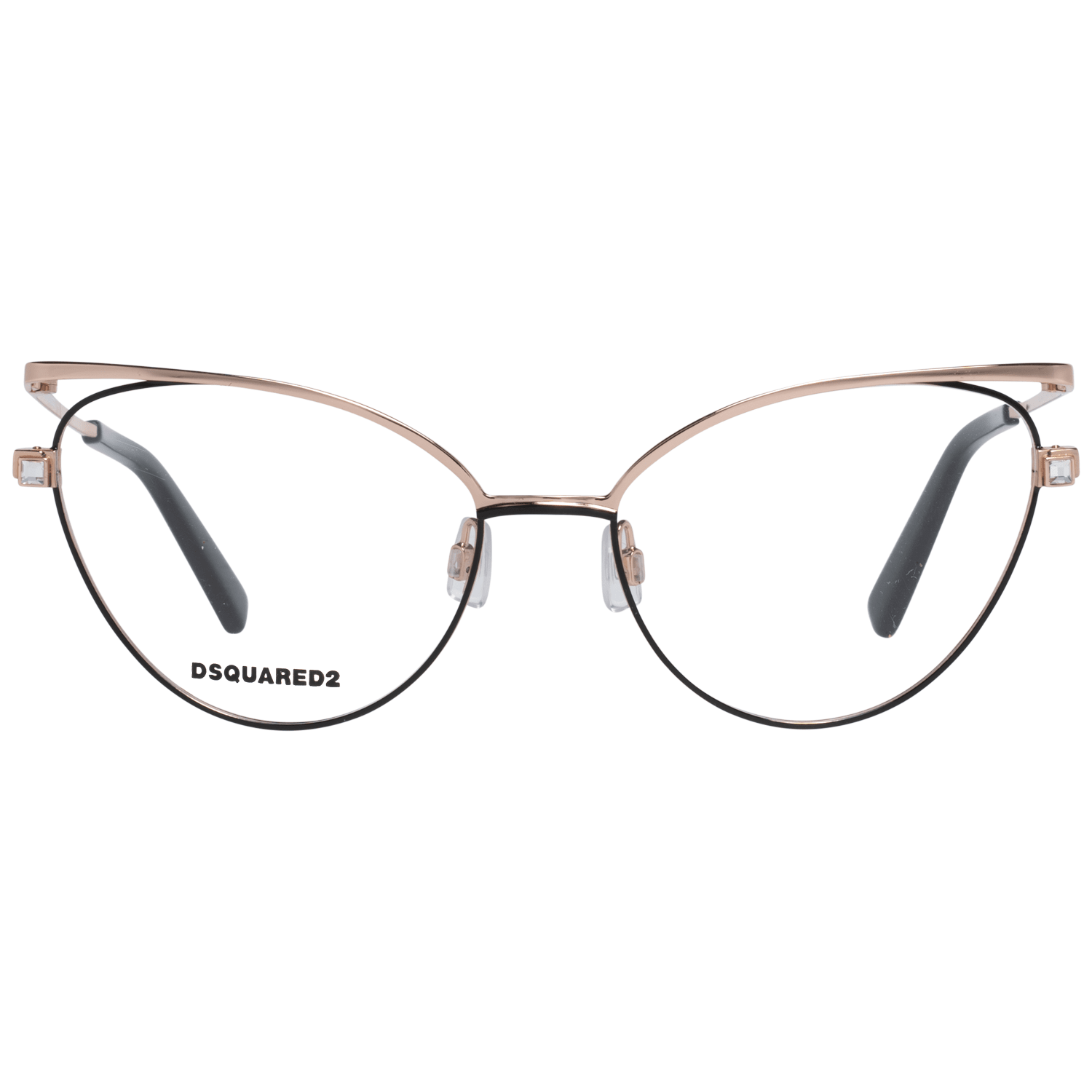 Rose Gold Women Optical Frames