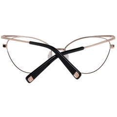 Rose Gold Women Optical Frames