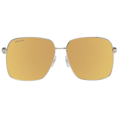 Swarovski Gold Women Sunglasses