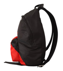 Givenchy Sleek Urban Backpack in Black and Red