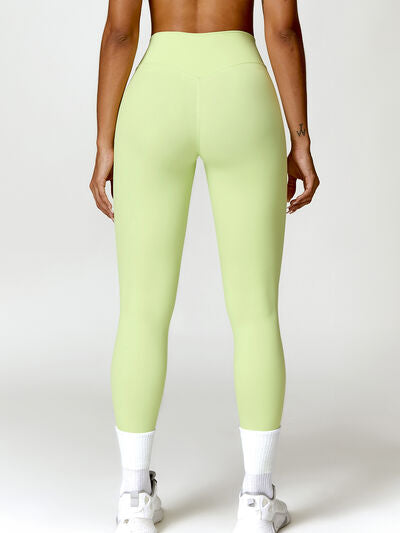 High Waist Active Leggings