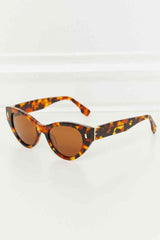 Tortoiseshell Acetate Frame Sunglasses