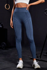 High Waist Active Leggings