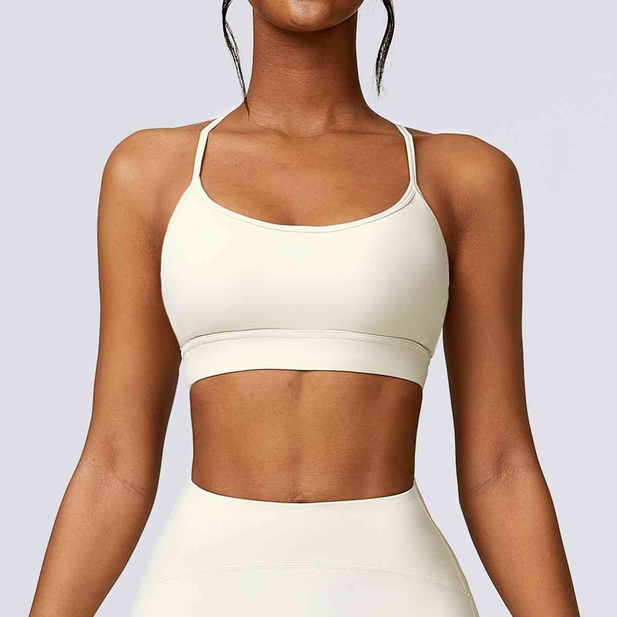 Cropped Sport Cami