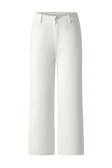 High Waist Wide Leg Jeans