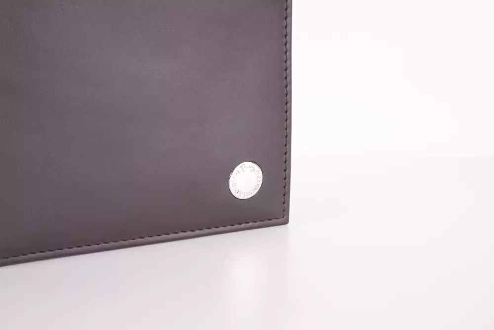 Harmont & Blaine Elegant Calfskin Leather Wallet