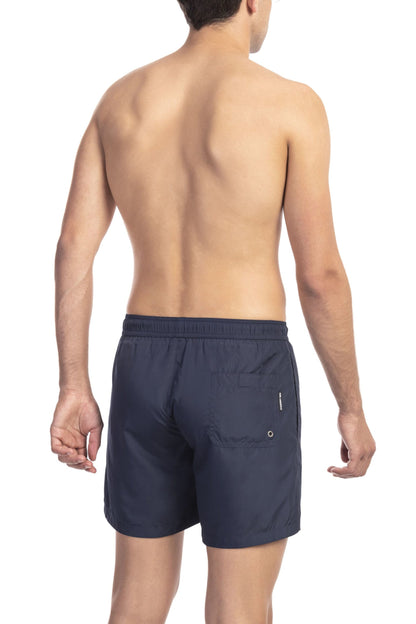 Navy Swimwear