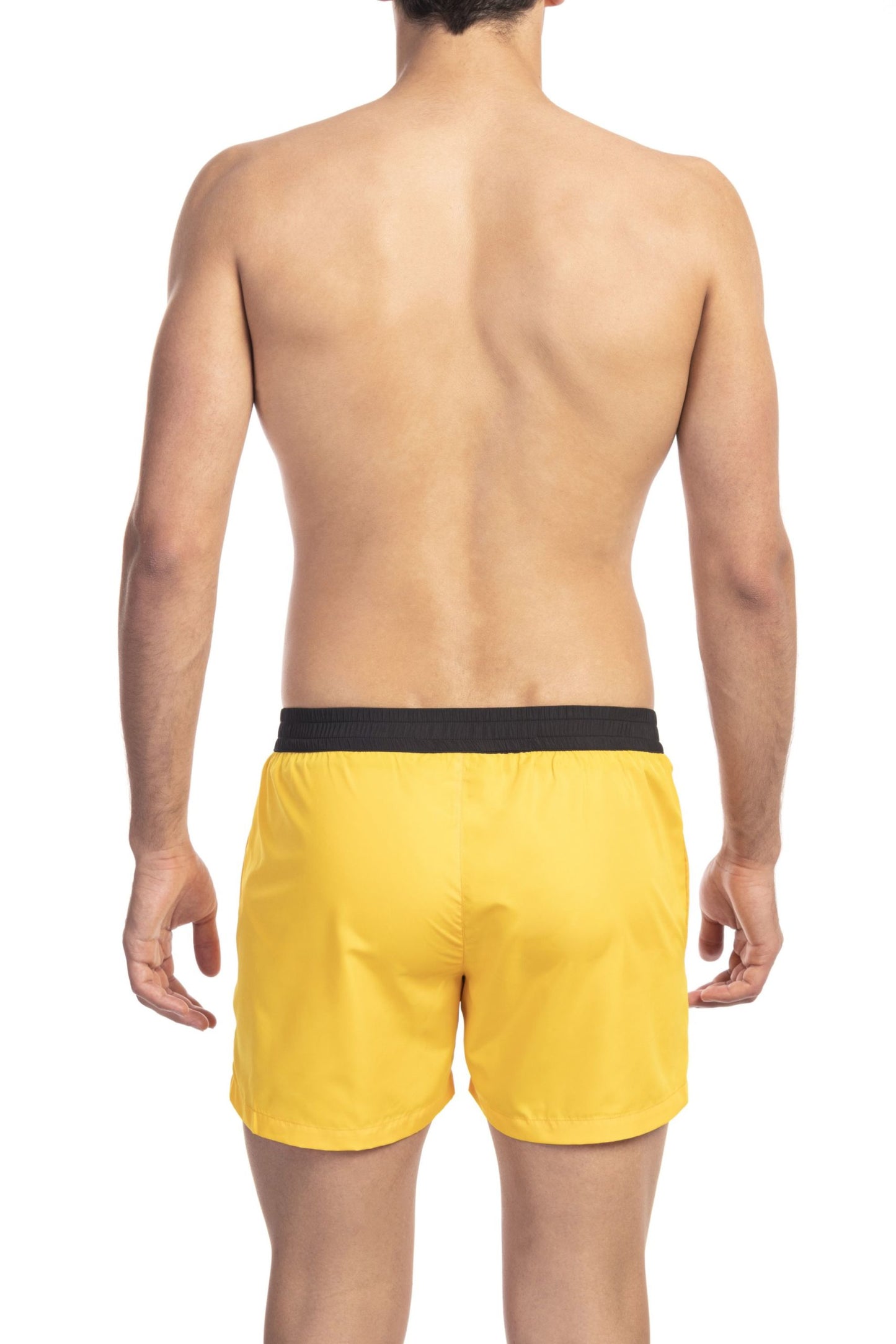 Yellow Swimwear