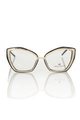 Frankie Morello Butterfly Silhouette Artisan Eyeglasses
