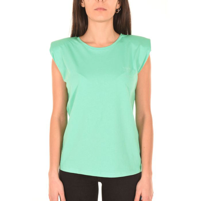 Yc-green Pinko Tops & T-Shirt