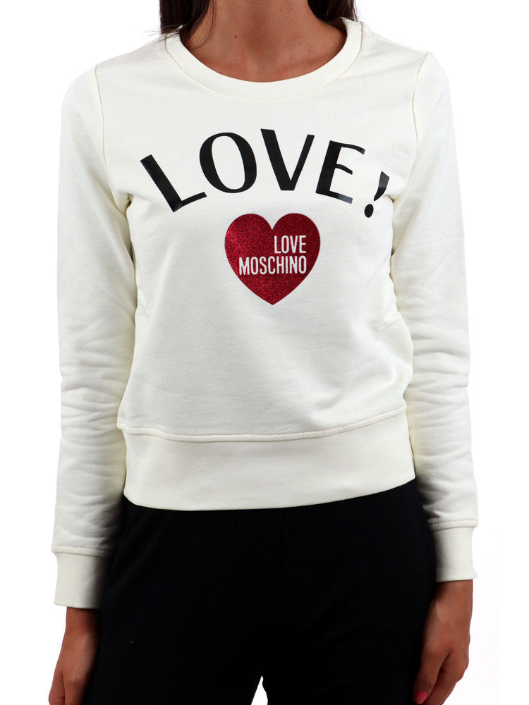 M- A love moschino Sweater