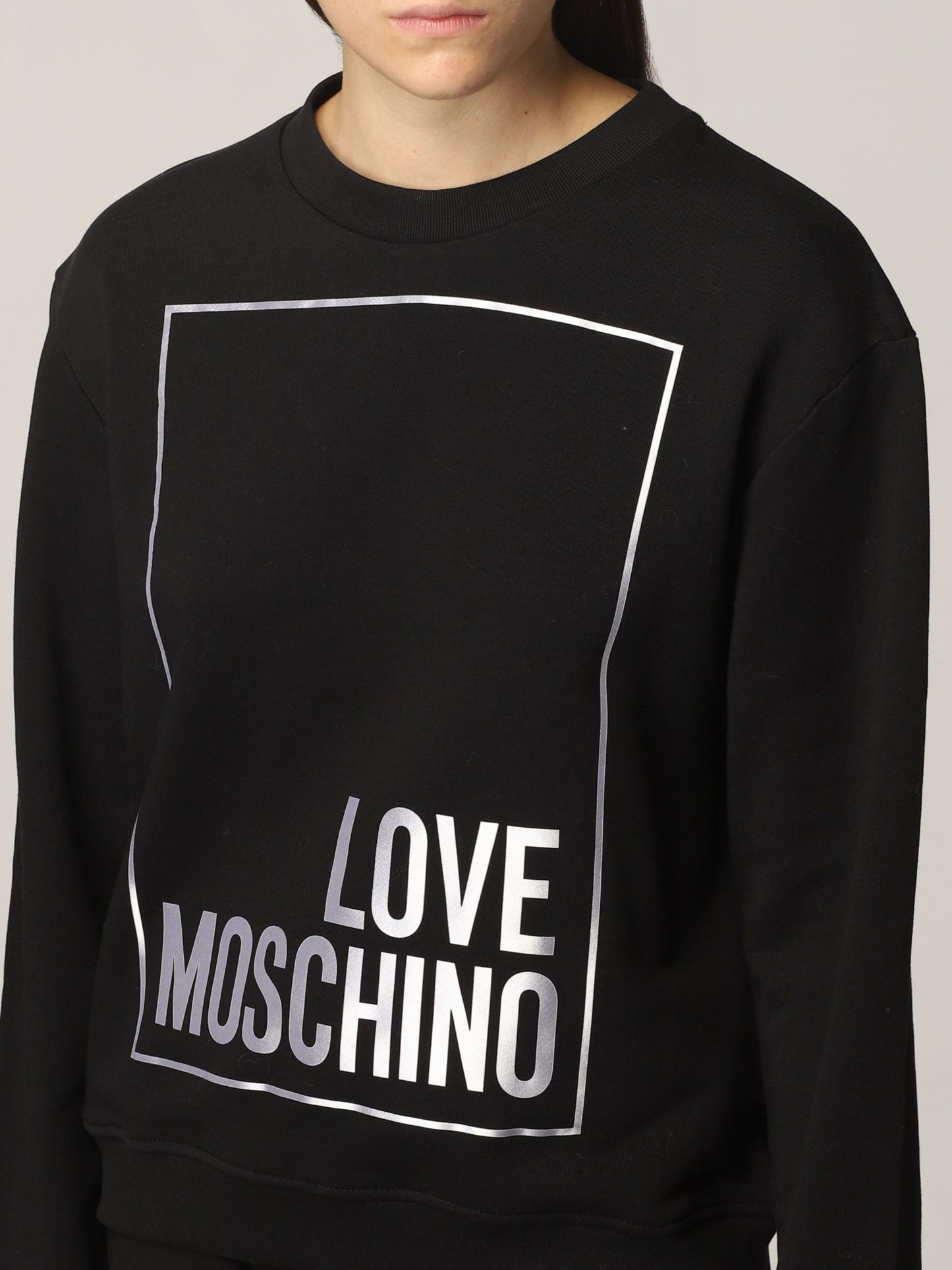 M- love moschino Sweater