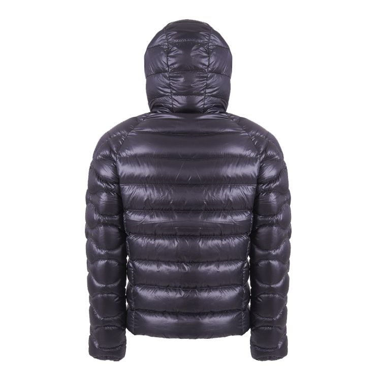 Refrigiwear Mens Insulated Down Jacket with Hood