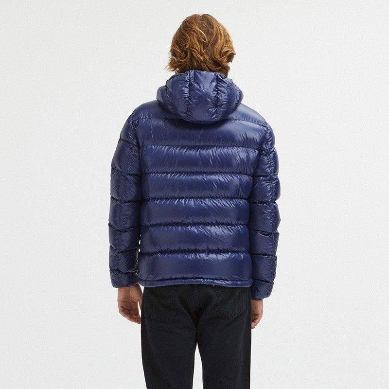 Centogrammi Reversible Duck Feather Padded Jacket