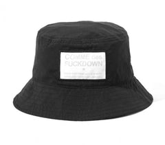 Comme Des Fuckdown Chic Reversible Cap with Bold Logo