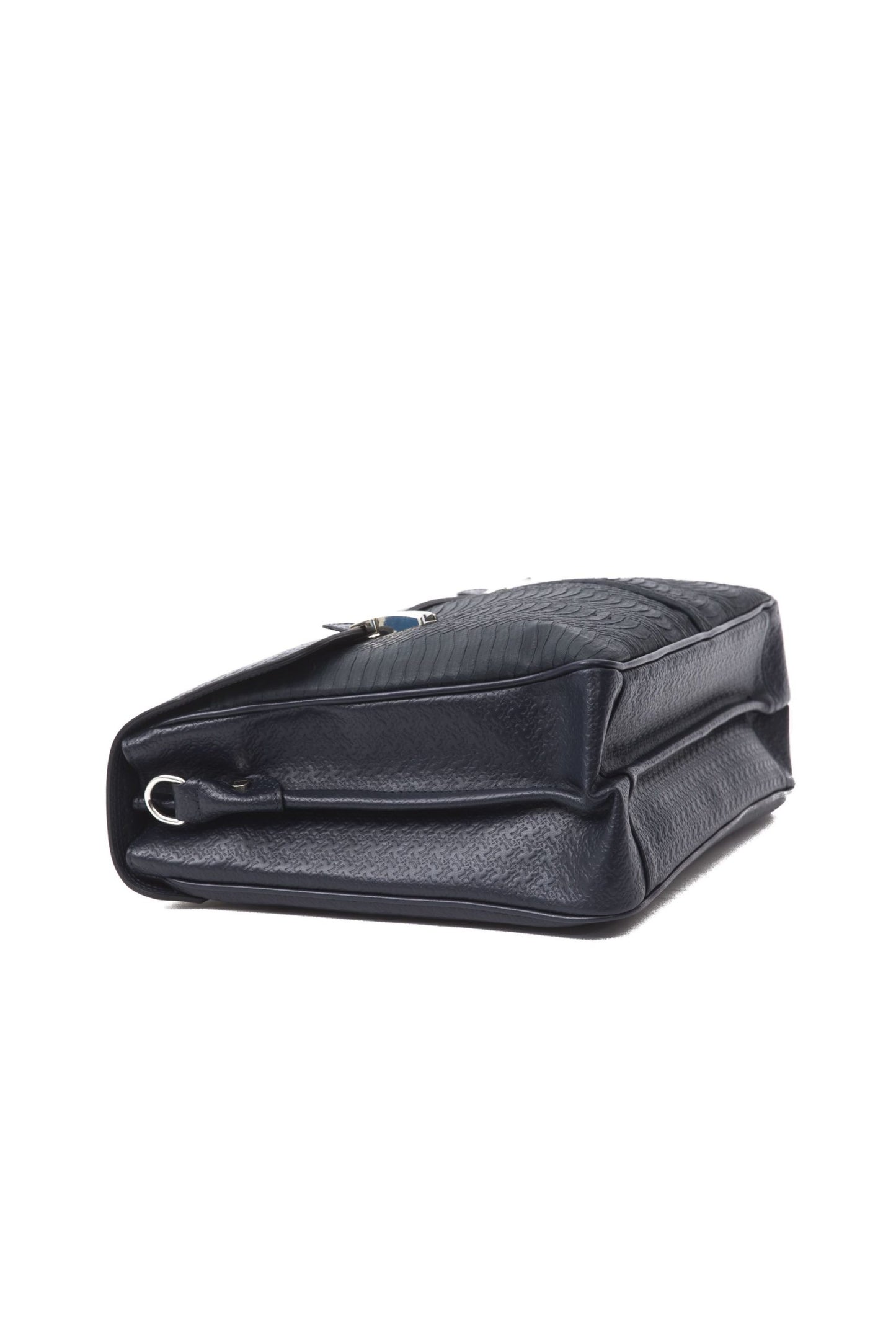Blu Navy Briefcase