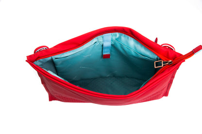 Rosso Red Shoulder Bag