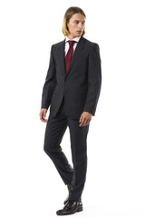 Grey Uominitaliani Men's U Suit
