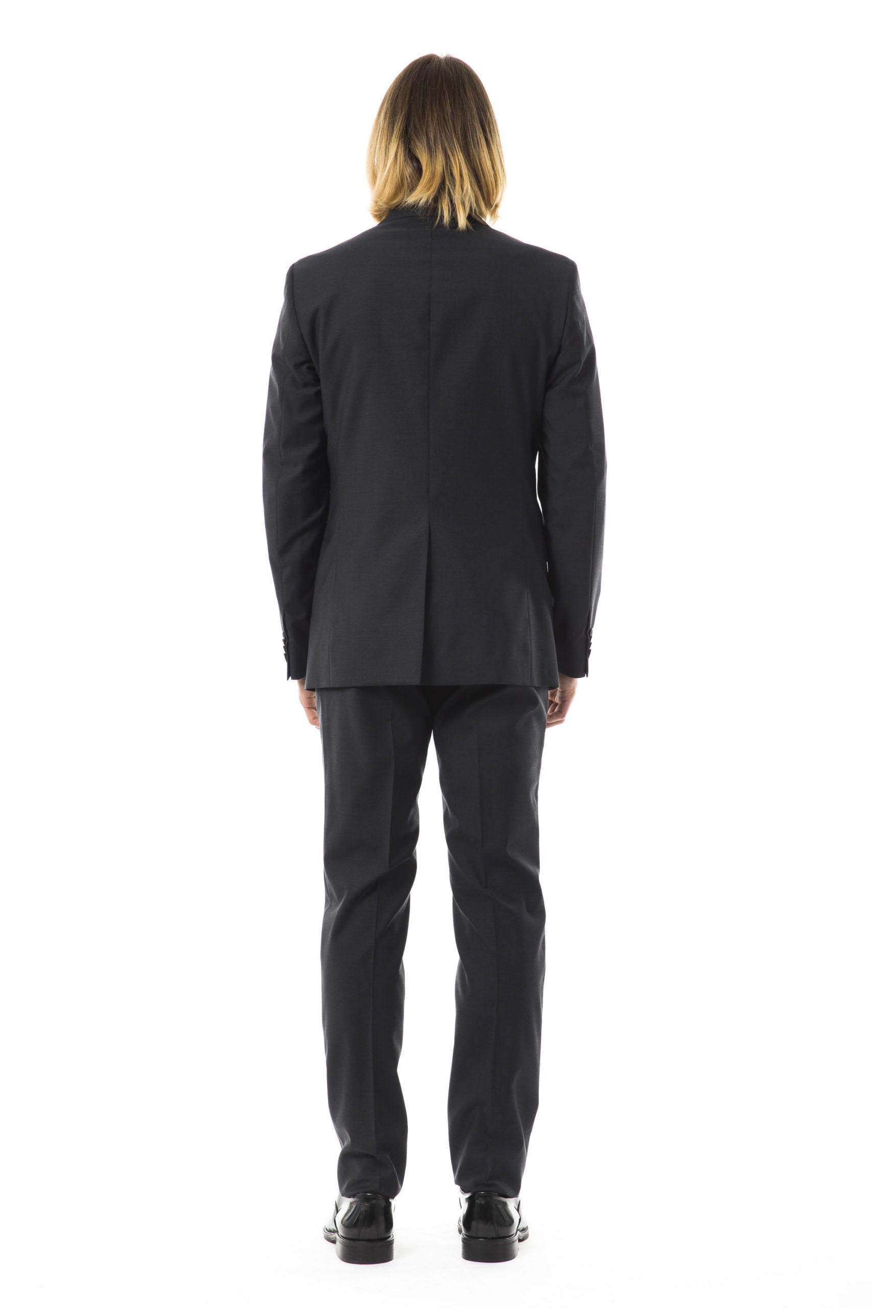 Grey Uominitaliani Men's U Suit