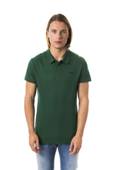 Verdebosco Green Short Sleeve Polo Shirt