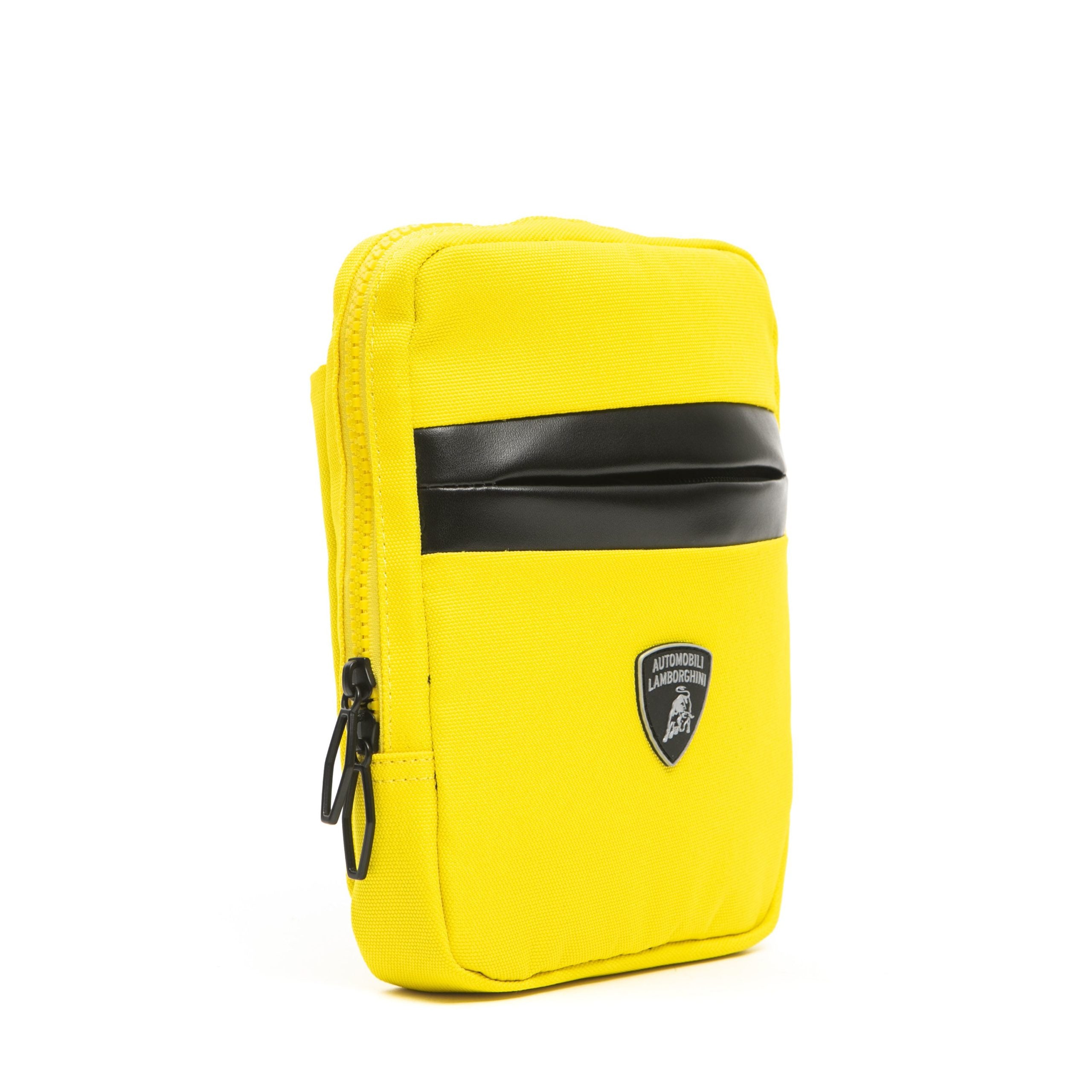 Giallo Yellow Messenger Bag