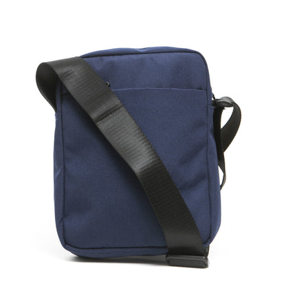 Blu Navy Messenger Bag