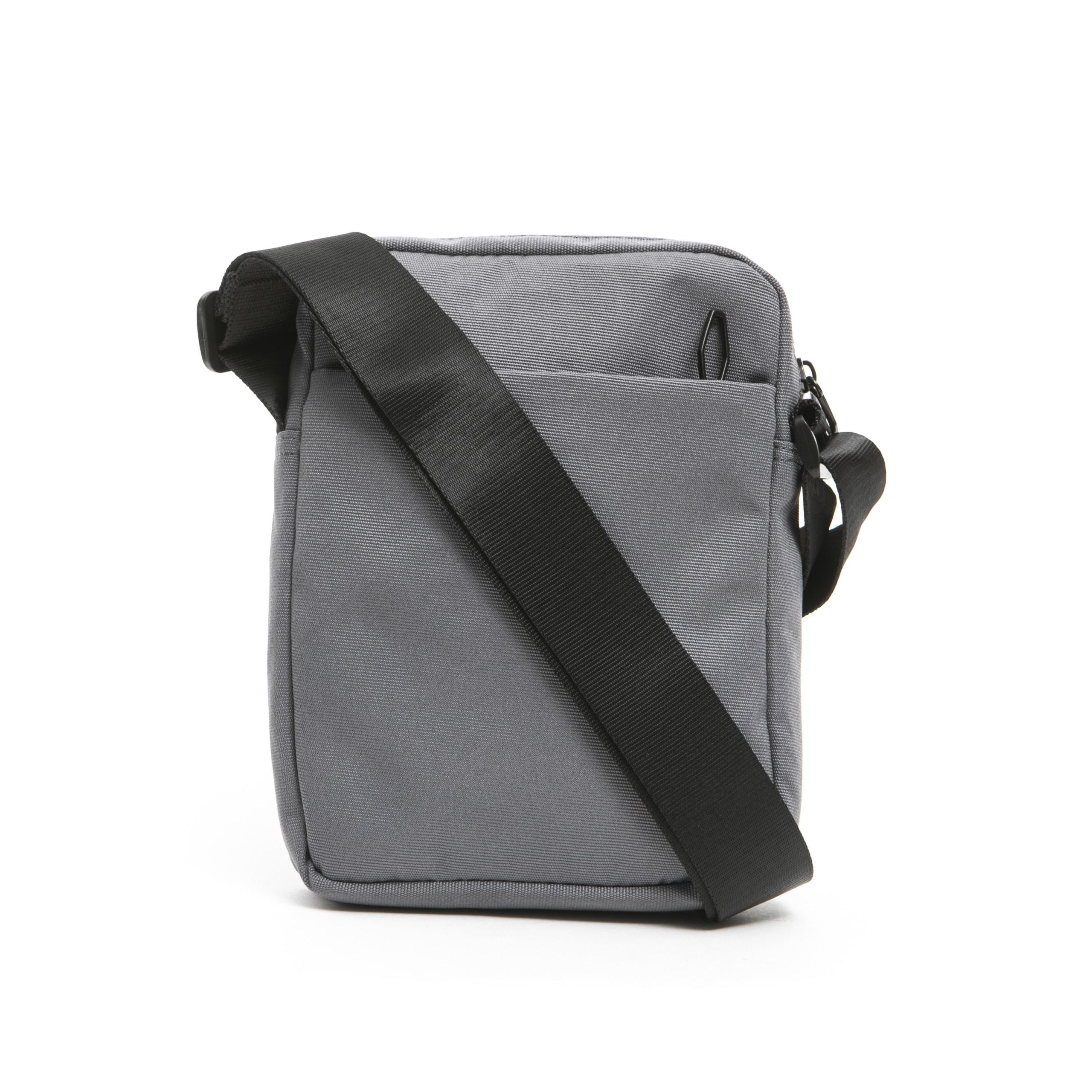 Lamborghini Grigio Grey Messenger Bag