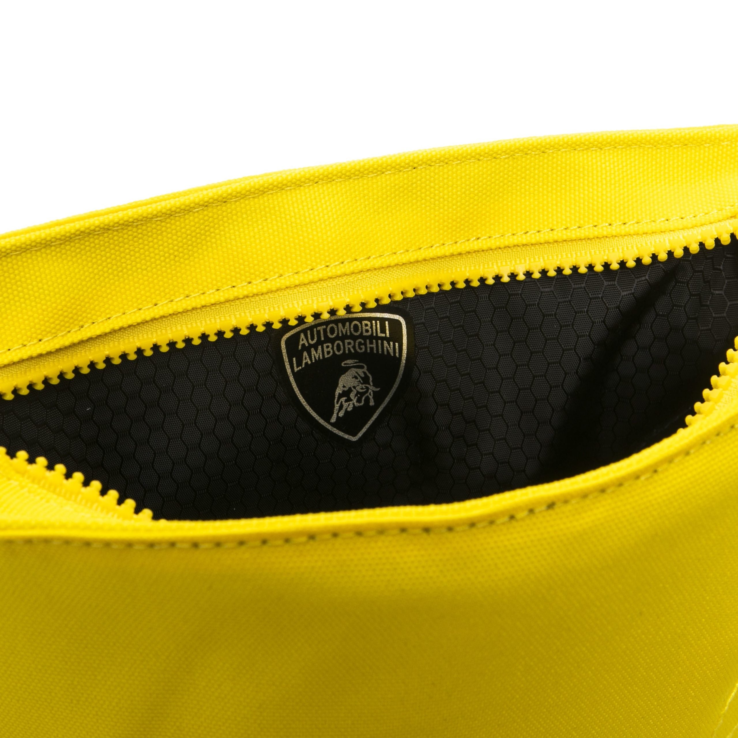 Giallo Yellow Messenger Bag