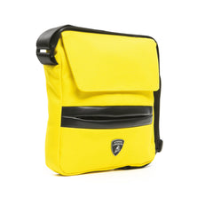 Giallo Yellow Messenger Bag
