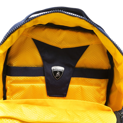 Blu Navy Backpack