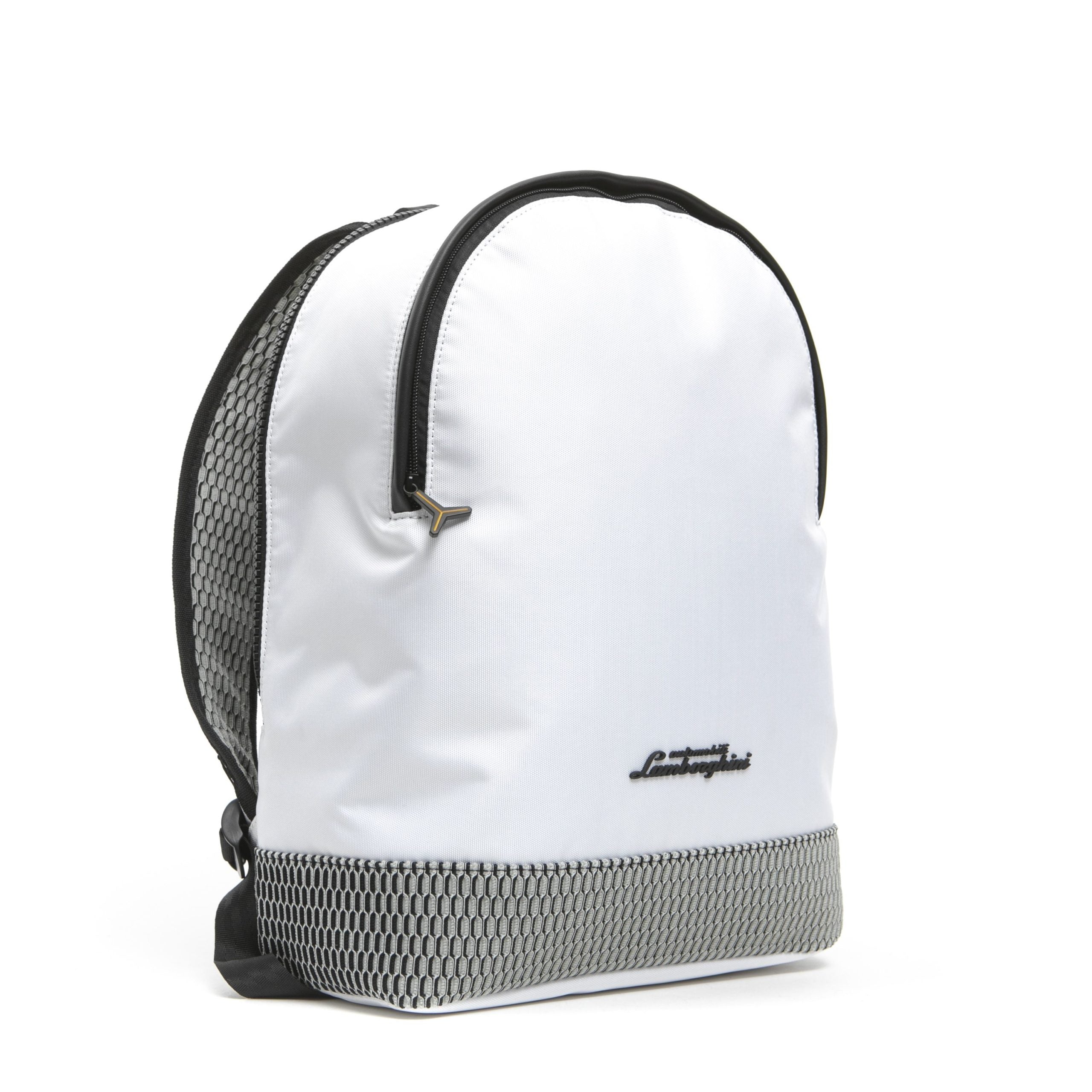 Bianco White Backpack